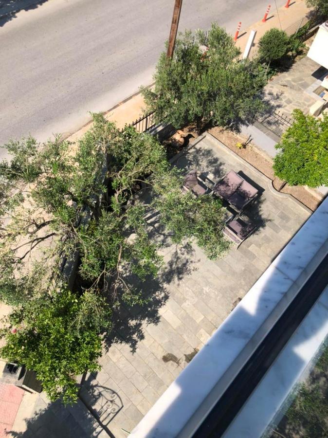 Glykanisos Suites Néa Péramos Dış mekan fotoğraf